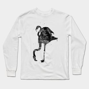 Flamingo Long Sleeve T-Shirt